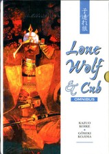 Lone wolf and cub omnibus - wolf,
