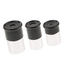 3Pcs Telescopio Oculare Lente