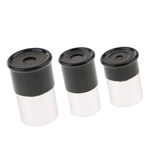 3pcs telescopio oculare lente - telescopio,