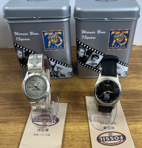 Set orologi fossil - set, di