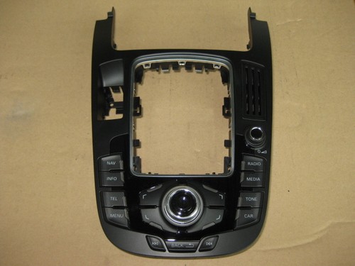 Audi mmi navigation plus - q5,