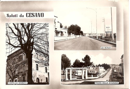 Saluti cesano lo - cesano,