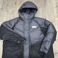 NIKE x Sacai Parka Giacca