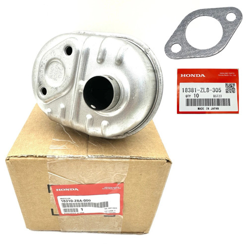 Honda silenziatore assy - honda,