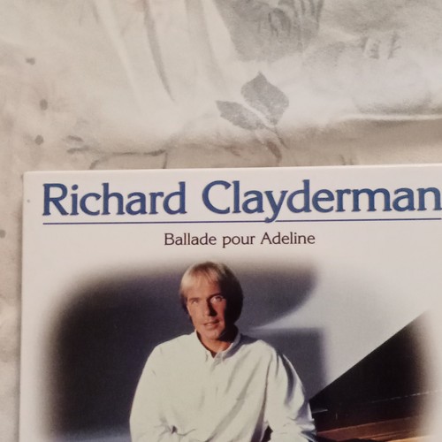 Richard clayderman ballade - clayderman,