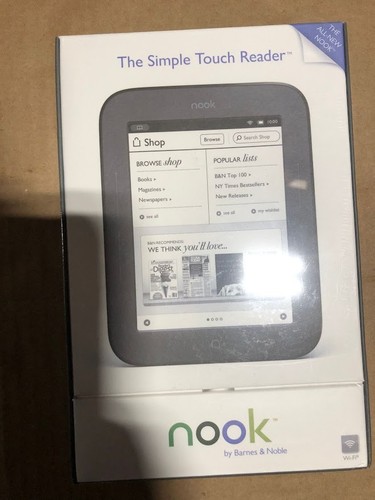 Barnes noble nook simple - nook,