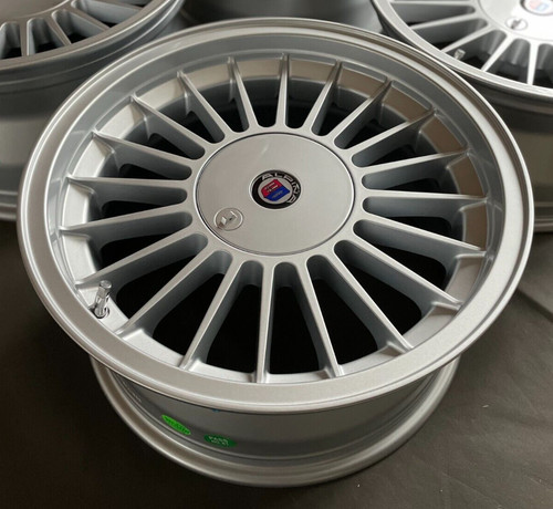 Cerchi design alpina - design,