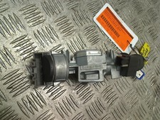 IGNITION BLOCK + KEY Ford