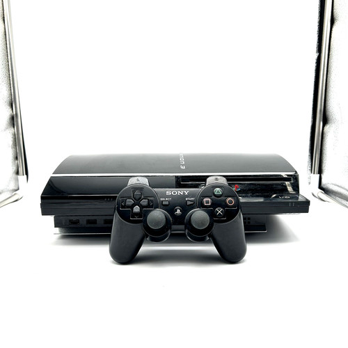 Console playstation ps3 - console,