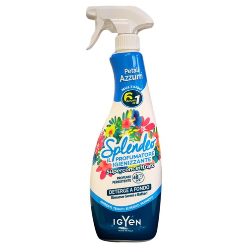 Spray multiuso igienizzante - spray,