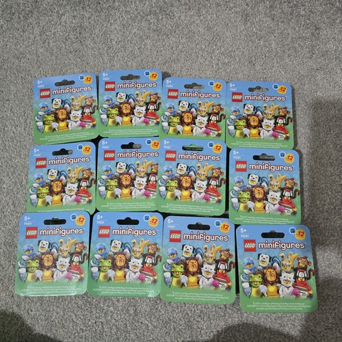 Lego 71051 cmf serie - lego, 28