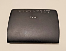 Modem ZyXEL AMG1302-T11C ADSL wireless N300 router da LAN a WAN WPS 300Mbps