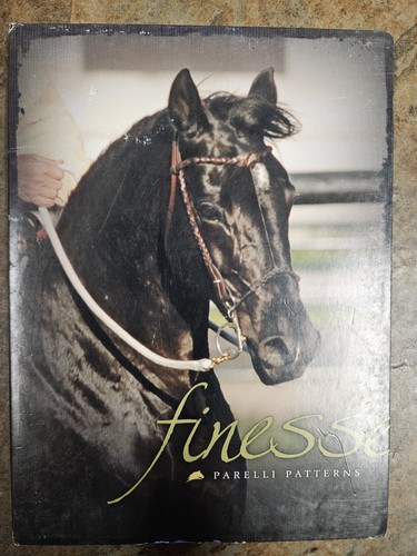 Parelli patterns finesse dvd - patterns:,