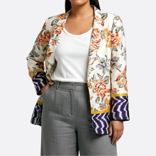 Zara luxe floral - zara,