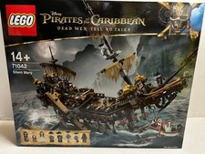 LEGO Pirati dei Caraibi Silent