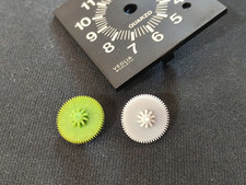 Ricambio Ingranaggio Verde Orologio Veglia Borletti Fiat Panda Lancia Beta