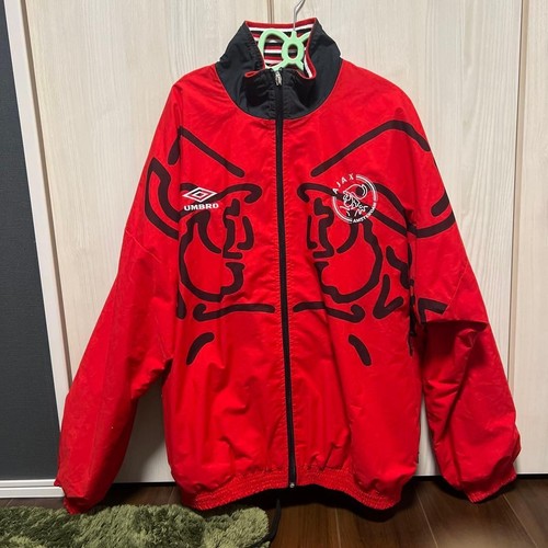 Set tuta vintage - umbro, ajax