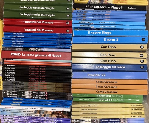 Scegli libri napoli - scegli,