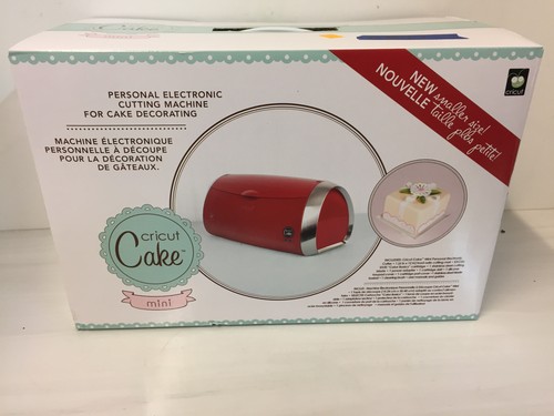 Cricut cake mini taglierina - cake,