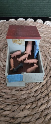 Britains farm porcellino - britains,