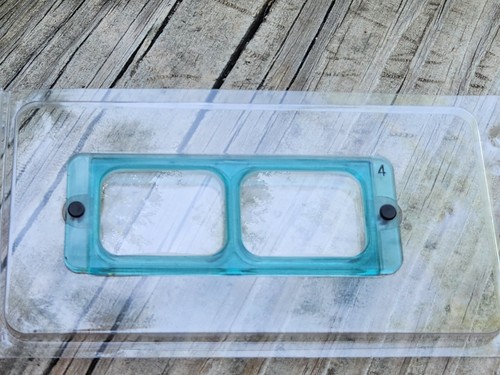 Donegan optivisor lp4 piastra - lp4,
