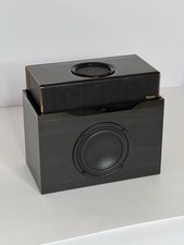 Creative iRoar Go altoparlante Bluetooth portatile + docking station iRoar Rock sub