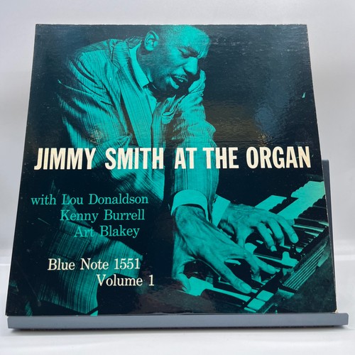 Jimmy smith the organ - smith, vol