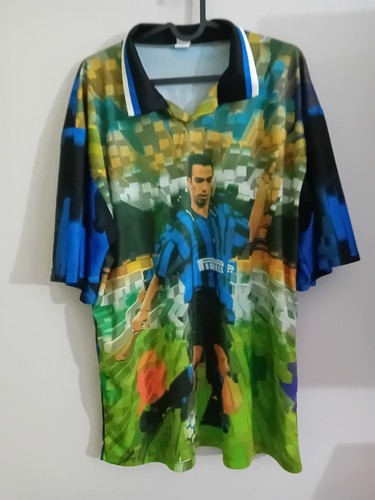 Maglia tributo replica - maglia,
