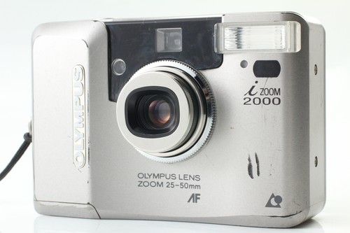 Ecc olympus izoom - 【ecc】olympus, 2000