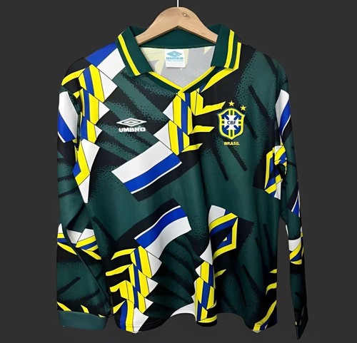 Jersey vintage brazil 1994 - jersey,