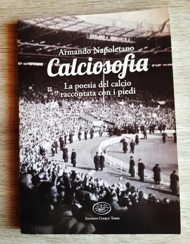 Libro calciosofia poesia - libro, del