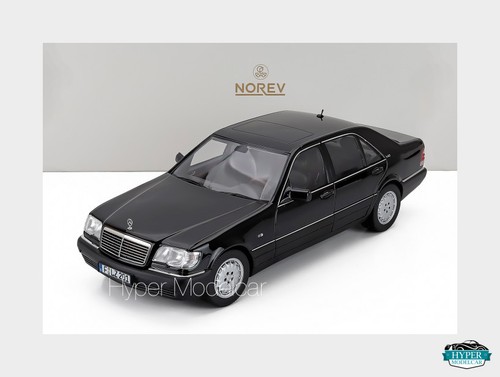 Norev mercedes benz - 1/18,