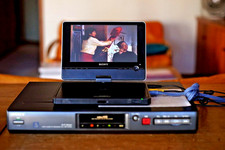 Videocassette deck Sony EV-PR1