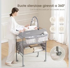 Maydolly fasciatoio portatile - maydolly,
