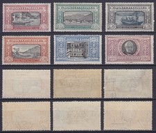 Regno 1923 "50° morte di A