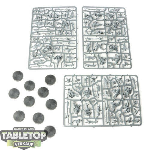 Orruk warclans 10x ardboyz - orruk,