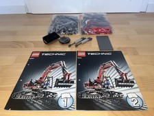 Lego 8294 technic tecnica - lego,