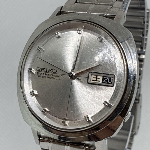Orologio seiko sportmatic - sportmatic, 5
