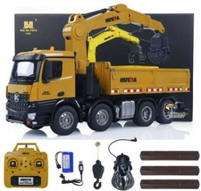 Huina - Camion con braccio in