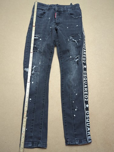 Jeans dsquared2 uomo w30 l30 - jeans,