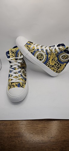 Converse all star luxe gold - star,