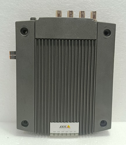 Axis q7404 encoder video - q7404, 4