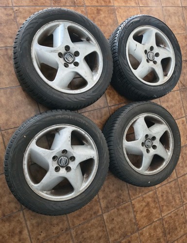Cerchi lega volvo - cerchi, con
