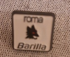 Vintage AS ROMA x BARILLA
