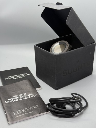Orologio suunto traverse - suunto,
