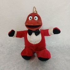 Gabibbo Mini Peluche (Senza Ventosa)