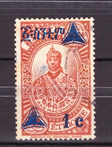 Francobolli etiopia ethiopia - etiopia,