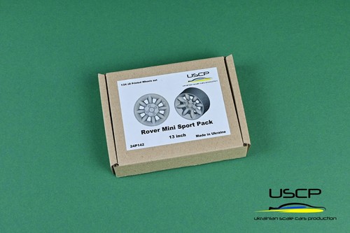 Cerchi 1 24 uscp - 1/24,
