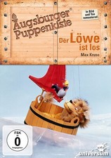 Der löwe ist - -, augsburger