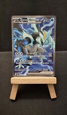 Carte Pokemon Kyurem Nero Ex